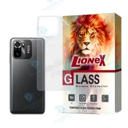 محافظ پشت گوشی هیدروژل لایونکس مدل Mtbnano مناسب برای گوشی موبایل شیائومی Poco M5s