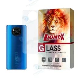محافظ پشت گوشی هیدروژل لایونکس مدل Mtbnano مناسب برای گوشی موبایل شیائومی Poco X3 NFC