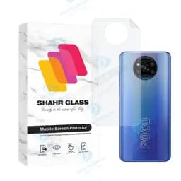 محافظ پشت گوشی شهر گلس مدل Nanomtsh مناسب برای گوشی موبایل شیائومی Poco X3 Pro