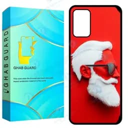 کاور قاب گارد طرح چهره مدل Cpa32g مناسب برای گوشی موبایل سامسونگ Galaxy A32 4G