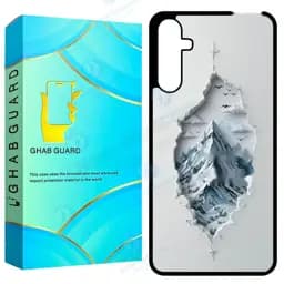 کاور قاب گارد طرح کوه مدل GCHPA14 مناسب برای گوشی موبایل سامسونگ Galaxy A14 4G / A14 5G / M14 5G