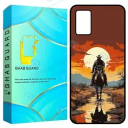 کاور قاب گارد مدل Chapa03s مناسب برای گوشی موبایل سامسونگ Galaxy A03s