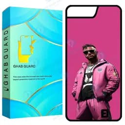 کاور قاب گارد طرح نیمار مدل Gchp7p مناسب برای گوشی موبایل اپل iPhone 7 Plus / 8 Plus