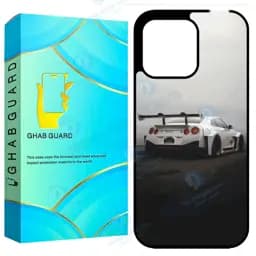 کاور قاب گارد طرح ماشین مدل Gchp14pm مناسب برای گوشی موبایل اپل iPhone 14 Pro Max