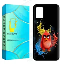 کاور قاب گارد مدل Chapa03s مناسب برای گوشی موبایل سامسونگ Galaxy A03s