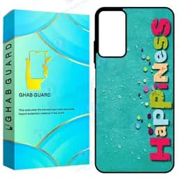 کاور قاب گارد طرح خوشحالی مدل Gchpn11p مناسب برای گوشی موبایل شیائومی Redmi Note 11 Pro 4G / Redmi Note 11 Pro 5G / Redmi Note 12 Pro 4G