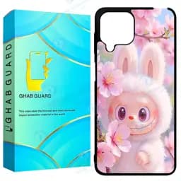 کاور قاب گارد طرح لبوبو مدل GCHPA224 مناسب برای گوشی موبایل سامسونگ Galaxy A22 4G / M22 4G / M32 4G