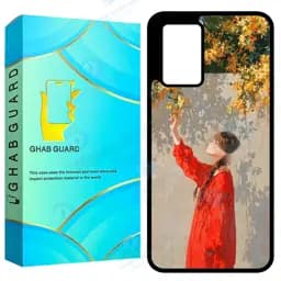 کاور قاب گارد طرح دختر مدل Gchp11s مناسب برای گوشی موبایل شیائومی Redmi Note 11 4G / Redmi Note 11S 4G