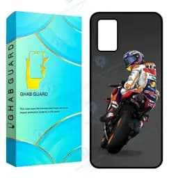 کاور قاب گارد مدل Chapa03s مناسب برای گوشی موبایل سامسونگ Galaxy A03s