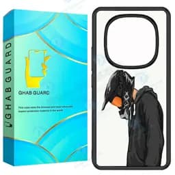 کاور قاب گارد طرح موتور سوار مدل Gn14p مناسب برای گوشی موبایل شیائومی Redmi Note 14 Pro 5G / Note 14 Pro Plus 5G