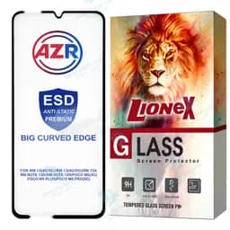 محافظ صفحه نمایش لایونکس مدل Azrl مناسب برای گوشی موبایل سامسونگ Galaxy A30 / Galaxy A30s