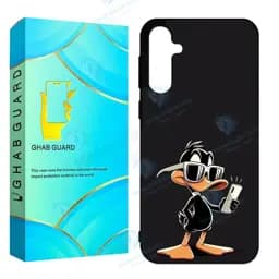 کاور قاب گارد مدل GCHPA55 مناسب برای گوشی موبایل سامسونگ Galaxy A55