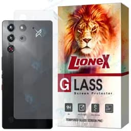 محافظ پشت گوشی لایونکس مدل LNAMB20 مناسب برای گوشی موبایل زد تی ای Nubia RedMagic 10 Pro