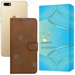 کیف کلاسوری قاب گارد لطفی مدل Kkg مناسب برای گوشی موبایل هوآوی Y5 Prime 2018
