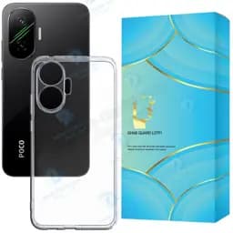 کاور قاب گارد مدل Spcfgh مناسب برای گوشی موبایل شیائومی Poco F7 5G / Redmi Turbo 4 Pro 5G