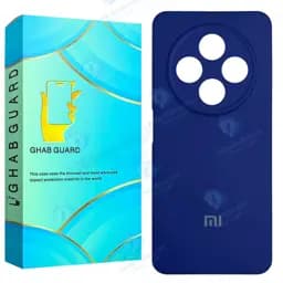 کاور قاب گارد مدل SILG20 مناسب برای گوشی موبایل شیائومی Redmi 14C 4G / Redmi 14C 5G / Redmi 14R / Poco C75 4G / Poco C75 5G / Redmi A3 Pro / Redmi A4
