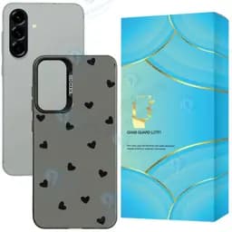 کاور قاب گارد لطفی مدل Socolb مناسب برای گوشی موبایل سامسونگ Galaxy A56 5G / Galaxy M56 5G