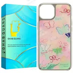 کاور قاب گارد مدل Dprv مناسب برای گوشی موبایل اپل iPhone 12 Pro