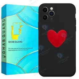 کاور قاب گارد مدل Silglbi مناسب برای گوشی موبایل اپل iPhone 11 Pro Max
