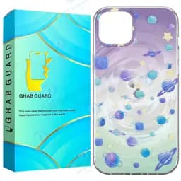 کاور قاب گارد مدل Simn مناسب برای گوشی موبایل اپل iPhone 11