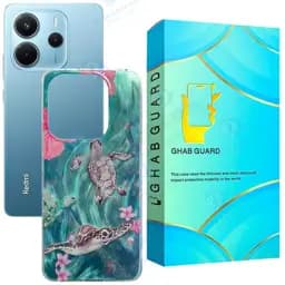 کاور قاب گارد مدل Turtl مناسب برای گوشی موبایل شیائومی Redmi Note 14 4G