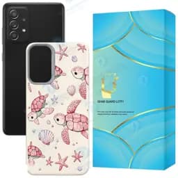 کاور قاب گارد لطفی مدل Turtmas مناسب برای گوشی موبایل سامسونگ Galaxy A52 / A52 5G / A52s 5G