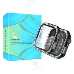 کاور قاب گارد مدل Swrvskigr مناسب برای اپل واچ 41 میلی متری