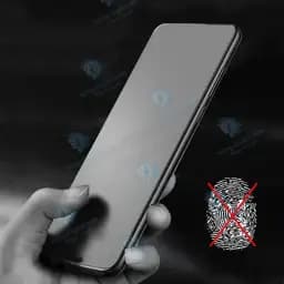 محافظ صفحه سرامیکی مات شیائومی ردمی نوت 10 4G