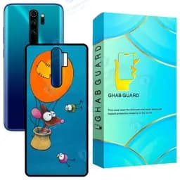 کاور قاب گارد طرح موش مدل Gchpn8p مناسب برای گوشی موبایل شیائومی Redmi Note 8 Pro