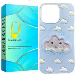 کاور قاب گارد مدل Jeabr مناسب برای گوشی موبایل اپل iPhone 16 Pro Max