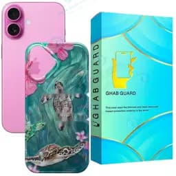 کاور قاب گارد مدل Trtlg مناسب برای گوشی موبایل اپل iPhone 16