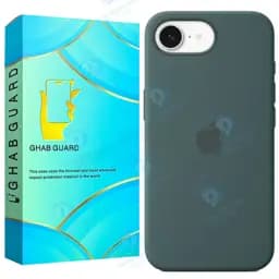 کاور قاب گارد مدل SILGB30 مناسب برای گوشی موبایل اپل iPhone 16e