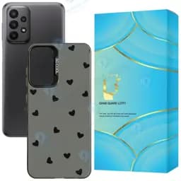 کاور قاب گارد لطفی مدل Socolb مناسب برای گوشی موبایل سامسونگ Galaxy A23 5G / Galaxy A23 4G