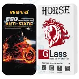 محافظ صفحه نمایش هورس مدل Airbmh مناسب برای گوشی موبایل اپل iPhone 13 / iPhone 14