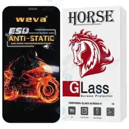 محافظ صفحه نمایش هورس مدل Airbmh مناسب برای گوشی موبایل اپل iPhone 11 Pro / iPhone Xs / iPhone X