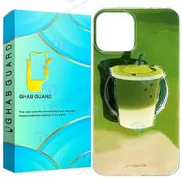 کاور قاب گارد مدل Macg مناسب برای گوشی موبایل اپل iPhone 12