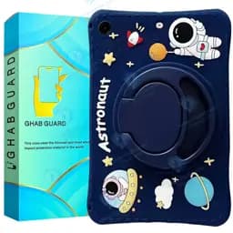 کاور قاب گارد مدل Faztab مناسب برای تبلت سامسونگ Galaxy Tab A9 Plus / X216 به همراه بند آویز