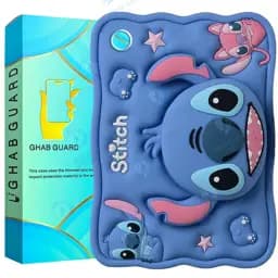 کاور قاب گارد طرح استیچ مدل TABGS20 مناسب برای تبلت سامسونگ Galaxy Tab A9 / Galaxy Tab X110 / Galaxy Tab X115