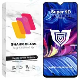 محافظ صفحه نمایش شهر گلس مدل FUSU20 مناسب برای گوشی موبایل شیائومی Redmi Note 8 Pro / Redmi 9 Power