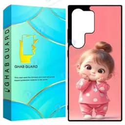 کاور قاب گارد مدل Gchpd24u مناسب برای گوشی موبایل سامسونگ Galaxy S24 Ultra