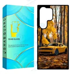 کاور قاب گارد مدل Gchpd24u مناسب برای گوشی موبایل سامسونگ Galaxy S24 Ultra
