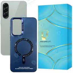 کاور قاب گارد لطفی مدل Socomag مناسب برای گوشی موبایل سامسونگ Galaxy A57 5G