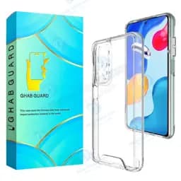 کاور قاب گارد مدل Spaceg مناسب برای گوشی موبایل شیائومی Redmi Note 11 Pro 4G / Redmi Note 11 Pro 5G