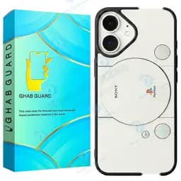 کاور قاب گارد مدل Stion مناسب برای گوشی موبایل اپل iPhone 16
