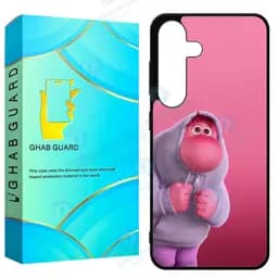 کاور قاب گارد مدل Gchps23f مناسب برای گوشی موبایل سامسونگ Galaxy S23 Fe