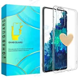 کاور قاب گارد مدل Spcfh مناسب برای گوشی موبایل سامسونگ Galaxy A05s