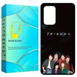 کاور قاب گارد مدل GCHPA53 مناسب برای گوشی موبایل سامسونگ Galaxy A53 5G