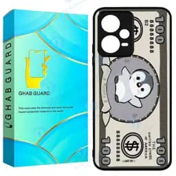 کاور قاب گارد طرح پنگوئن مدل Gchpx5p مناسب برای گوشی موبایل شیائومی Poco X5 Pro 5G