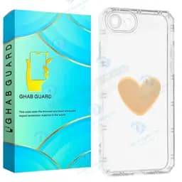 کاور قاب گارد مدل Kpsdh مناسب برای گوشی موبایل اپل iPhone 7 / iPhone 8