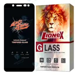 محافظ صفحه نمایش لایونکس مدل ANTL20 مناسب برای گوشی موبایل سامسونگ Galaxy A6 2018 / J6